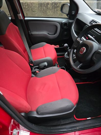 2014 Fiat Panda