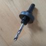 CK Tools Quick Release Arbor 11mm Shaft for 32-152mm Holesaws Image 4