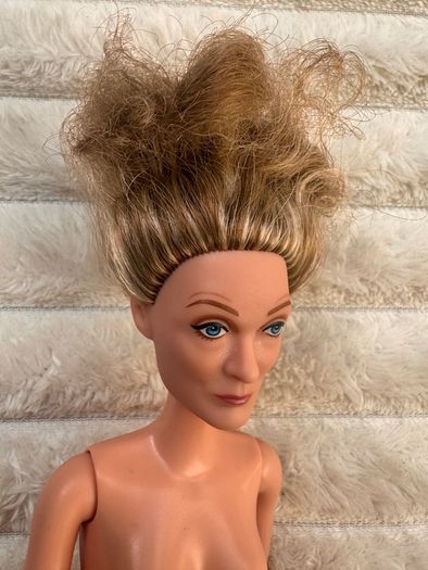 Mattel Wizarding World Harry Potter Minerva McGonagall Doll Used Please see photos