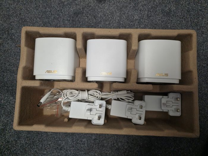Asus ZenWifi XD5