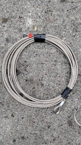Steel wire rope