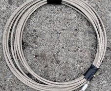 Steel wire rope