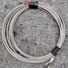 Steel wire rope