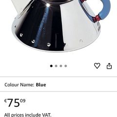 creamer jug Alessi Michael Graves