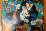 Comic: 'The Punisher' Autumn Special 1992