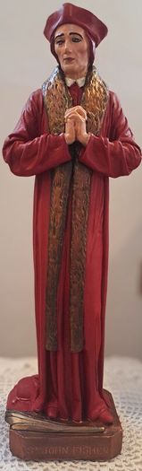 Statue of St John Fisher