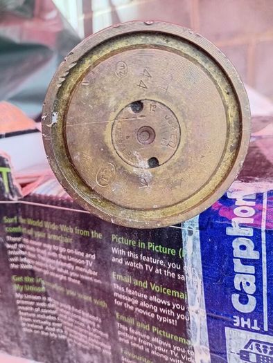 Brass Shell