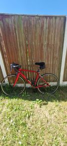 Merida Womens Road Bike Size small