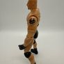 wwe WCW Goldberg action figure Image 4
