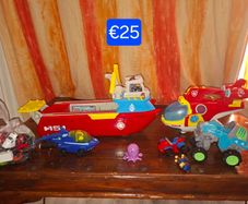 Toys for