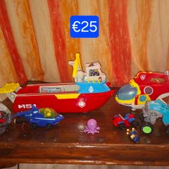 Toys for