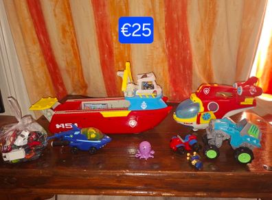 Toys for