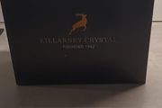 killarney crystal trinity collection