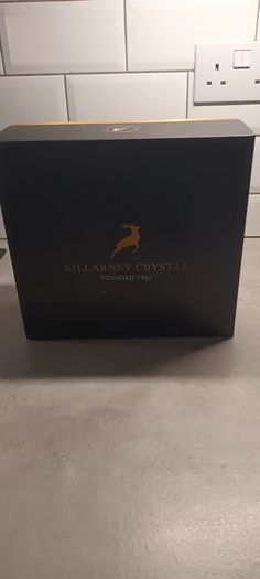 killarney crystal trinity collection