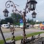 Garden Lamp Brand New Image 2