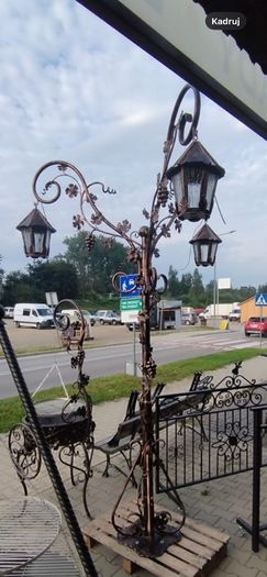Garden Lamp Brand New