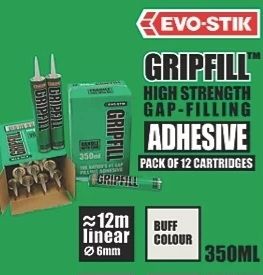 Gripfill Adhesive