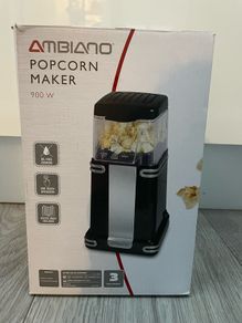 popcorn maker