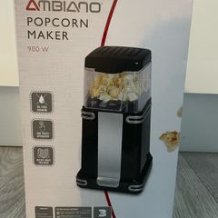 popcorn maker