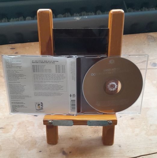Band Aid 20 - Do They Know It's Christmas - CD