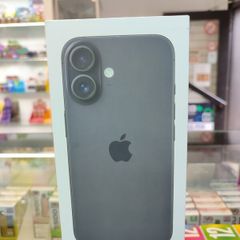 Iphone 16 128gb Brand New Sealed Pack Unlock Sim Free