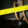 Antique 2 Handle Copper Pot / Basin from the Late 19th Century, Postage Available, Image 5