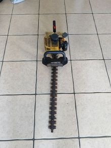 hedge trimmer free