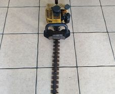hedge trimmer free