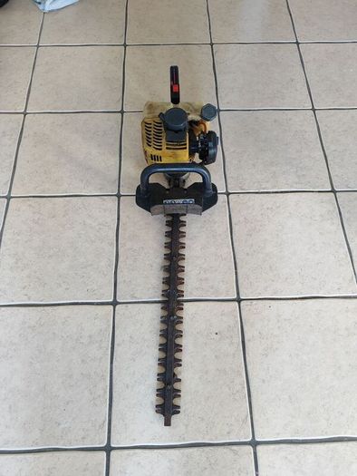 hedge trimmer free