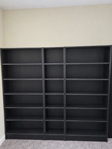 Ikea Billy Shelf