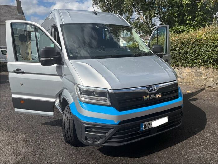 Man van 2019