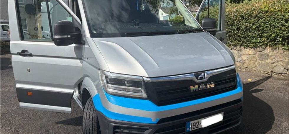 Man van 2019