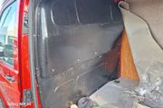 Bulk head for Vw transporter