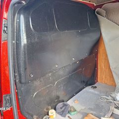 Bulk head for Vw transporter