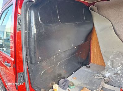 Bulk head for Vw transporter