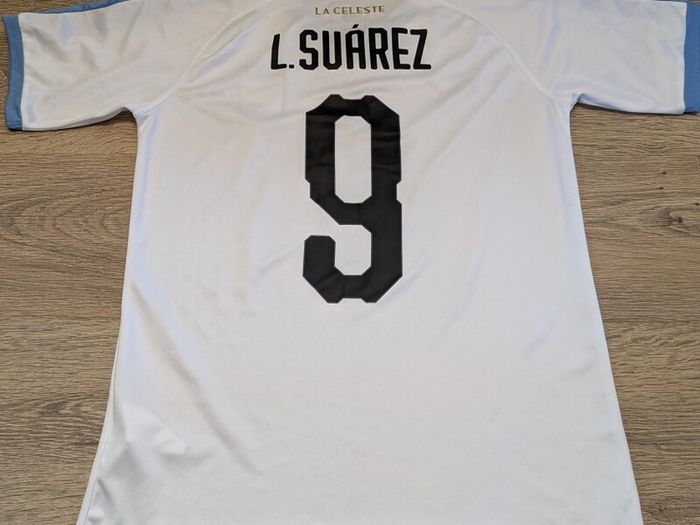 Uruguay Football Jersey