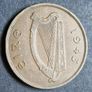 Ireland 1943 Penny 1d coin Image 3