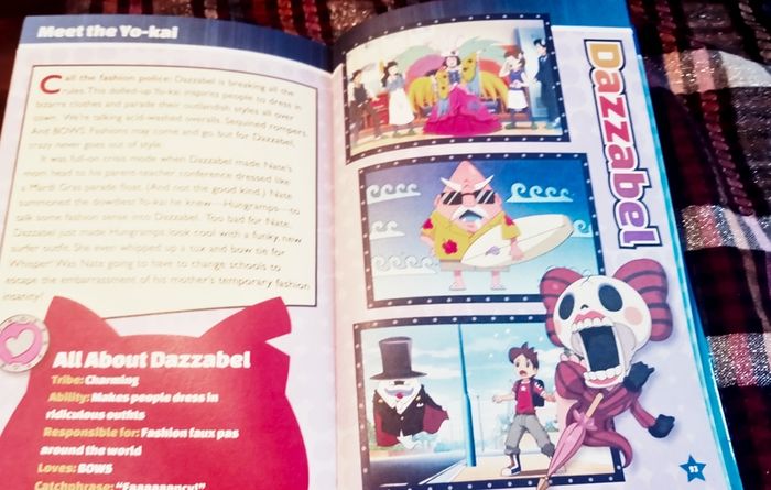 2016. YO- KAI Watch. Official Guide.