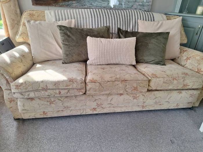 couch and 2 seater need gone asap