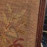 antique fire screen Image 3