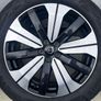 Genuine Volvo R-Design 19" Alloy Wheels Image 4