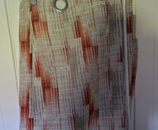 Eyelet Door Curtain