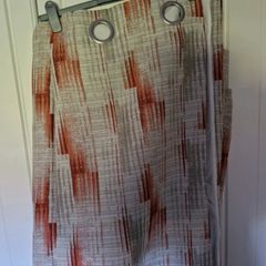 Eyelet Door Curtain