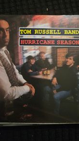 Tom Russell Band. Hurricane Season.