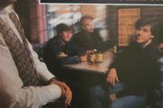 Tom Russell Band. Hurricane Season.