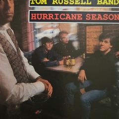 Tom Russell Band. Hurricane Season.