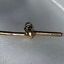 Vintage Hallmarked 9ct Gold Albert Bar Image 4