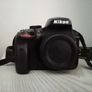Nikon D3400 camera body Image 4