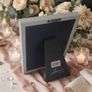 Elegant "Amore by Juliana" Wedding Keepsake Frame Image 3