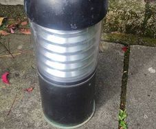 Bollard light